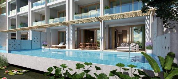 Condominio de 2 dormitorios en Angsana Residences Bang Tao, Thailand No. 30424 13