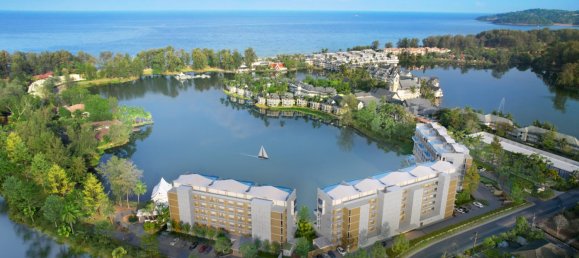 Condominio de 2 dormitorios en Angsana Residences Bang Tao, Thailand No. 30424 15