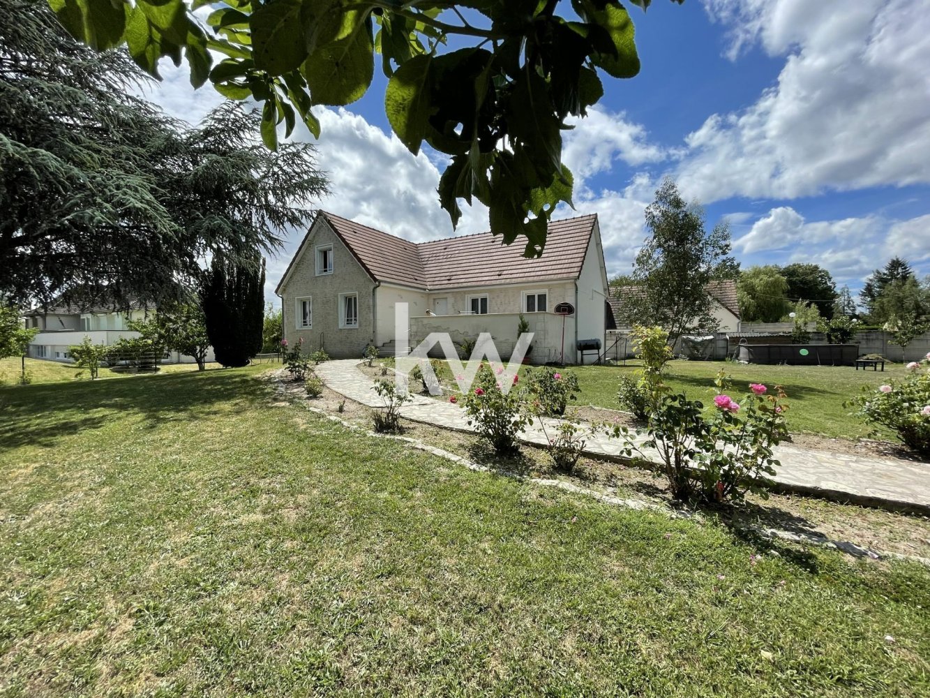 Casa de 5 dormitorios en Romorantin-Lanthenay, France No. 58340
