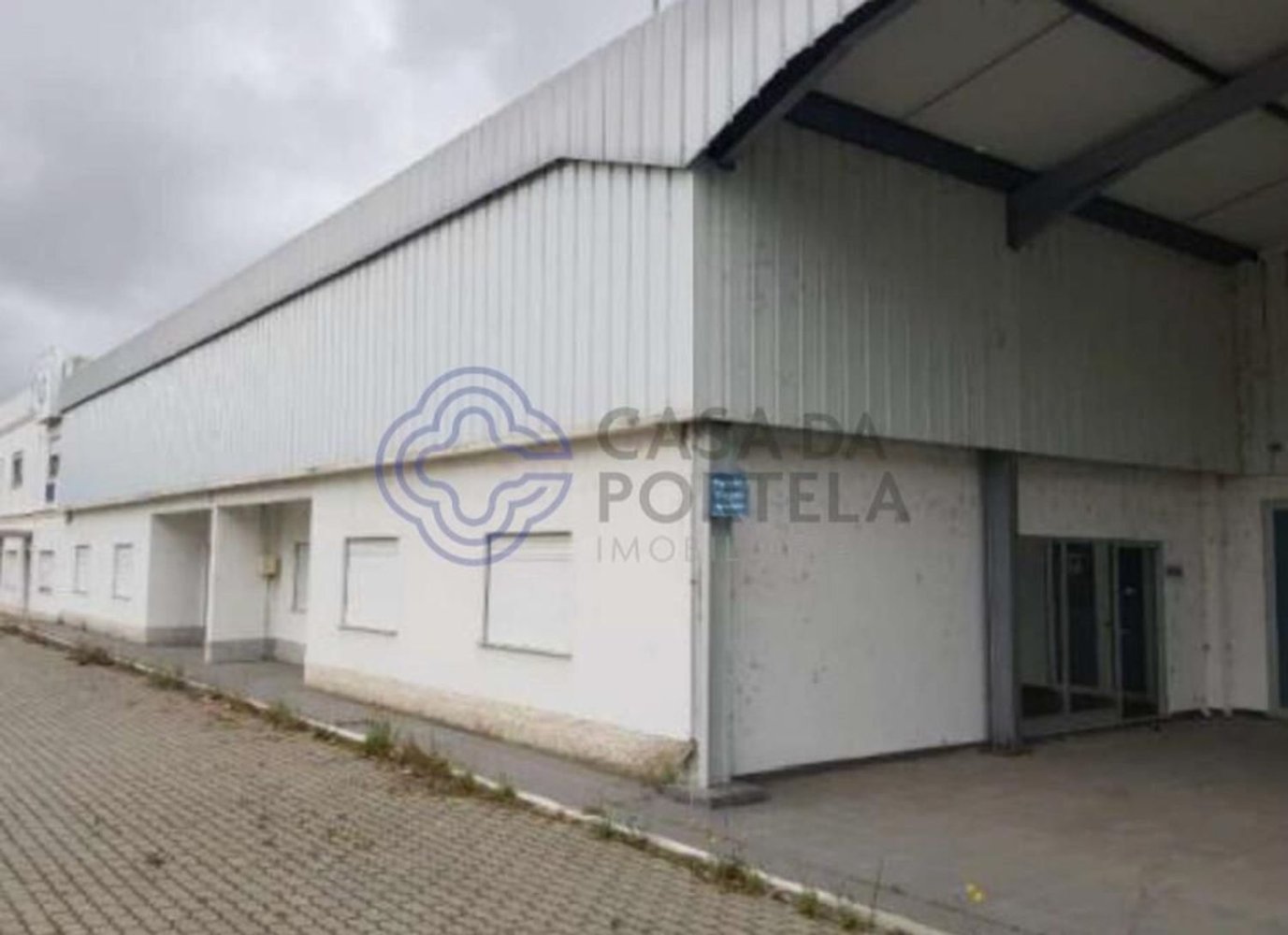 5460m² Warehouse in Muge, Portugal No. 244119