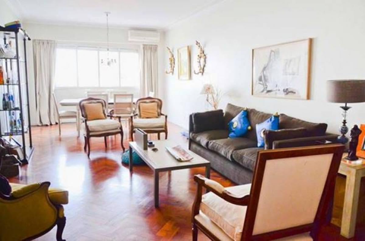 4 Schlafzimmer Wohnung in Buenos Aires, Argentina, Nr. 71063