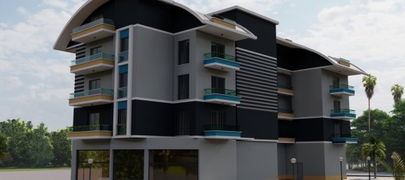 Apartment 1+1 in Alanya, Turkey No. 30929 4