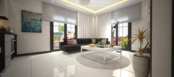 Apartment 1+1 in Alanya, Turkey No. 30929 9