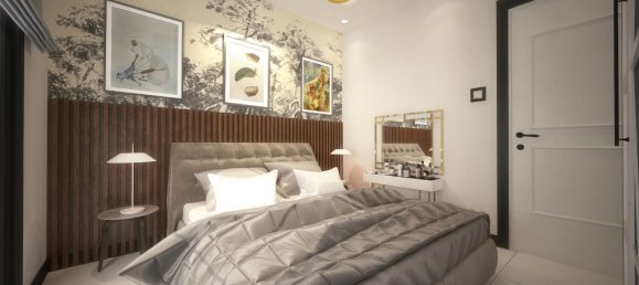 Apartment 1+1 in Alanya, Turkey No. 30929 13