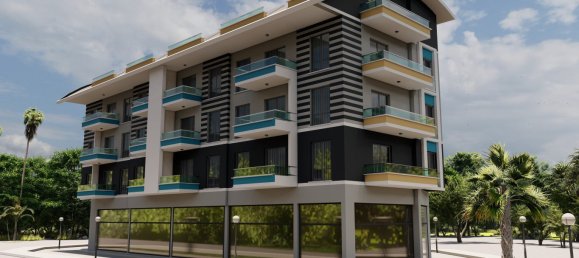 Apartment 1+1 in Alanya, Turkey No. 30929 2