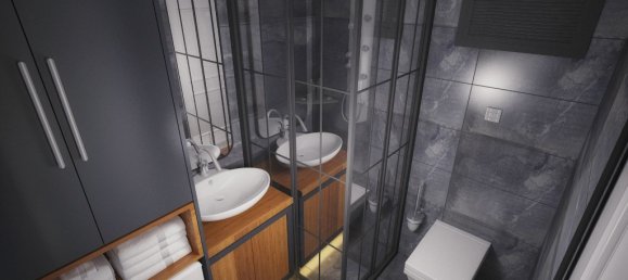 Apartment 1+1 in Alanya, Turkey No. 30929 15