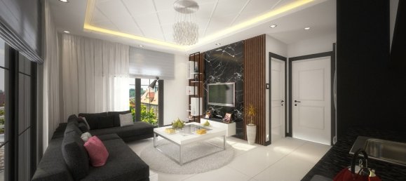 Apartment 1+1 in Alanya, Turkey No. 30929 6