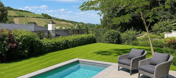 6-Zimmer Villa in Klosterneuburg, Austria, Nr. 216621 3