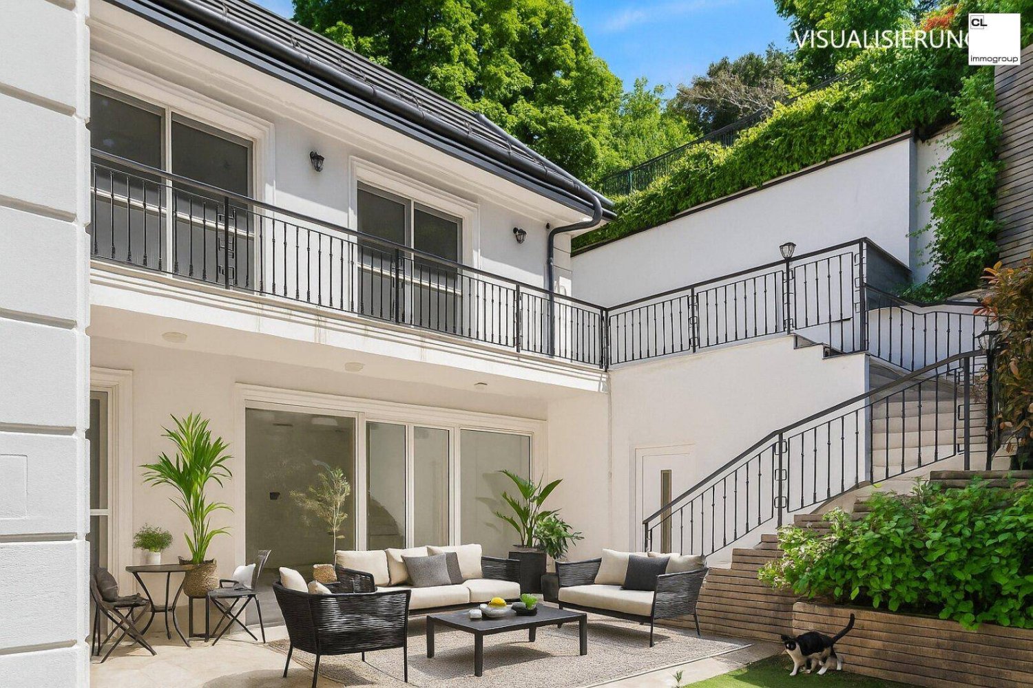 6-Zimmer Villa in Klosterneuburg, Austria, Nr. 216621