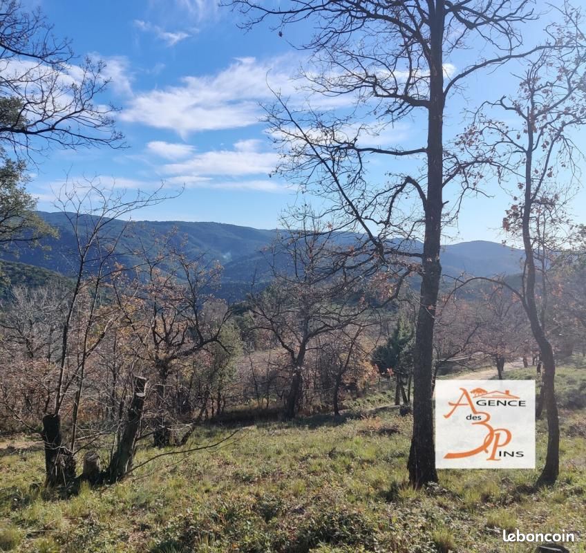 Terreno em Collobrieres, France 10970 m² N.º 325974