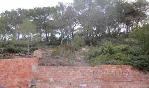 807m² Land in Vallirana, Spain No. 157179