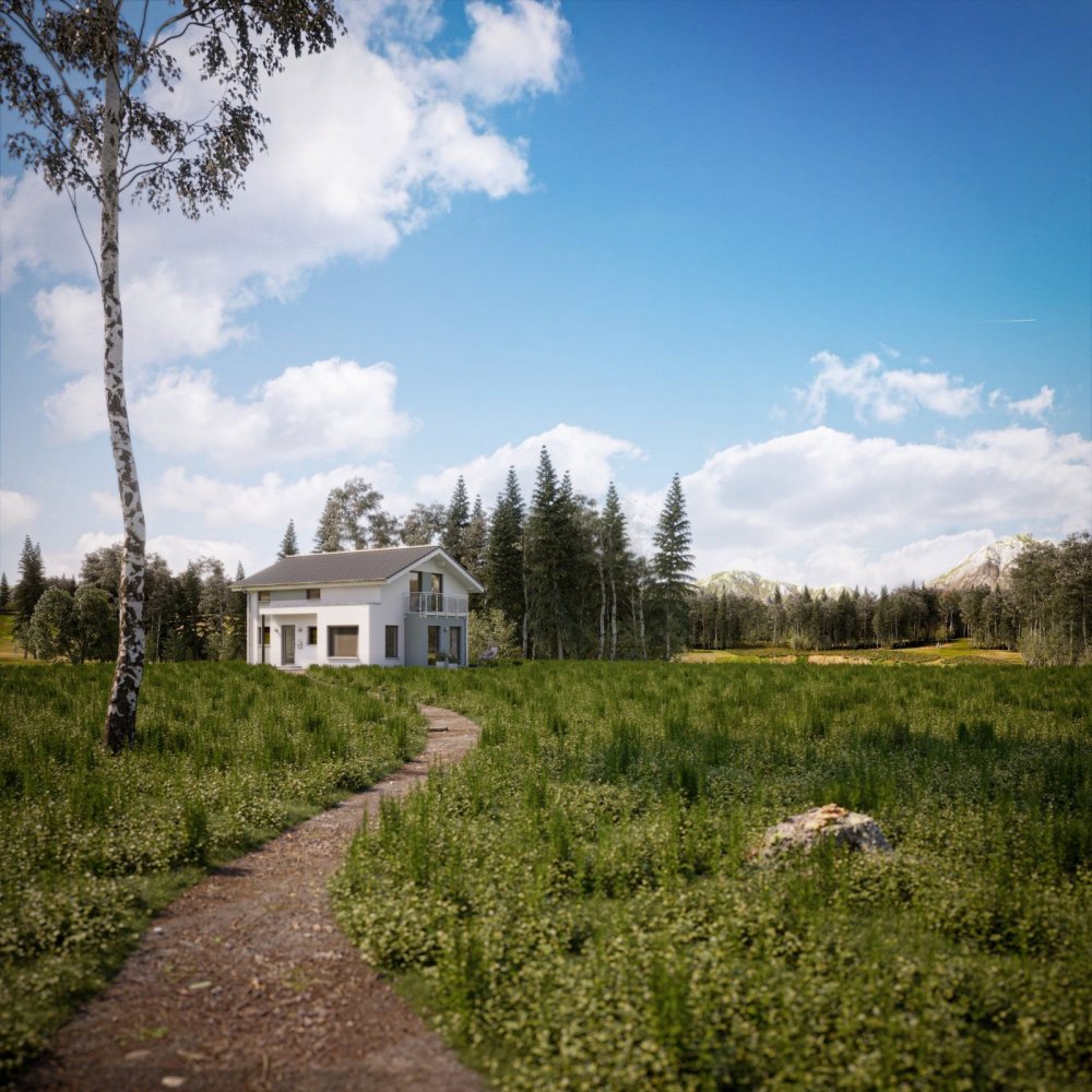 4غرفة منزل في Sachsische Schweiz-Osterzgebirge, Germany رقم 200565