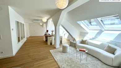 3-salle Penthouse à Vienna, Austria No. 213928
