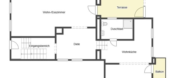 Moradia em banda T3 em Lippe, Germany N.º 273777 11