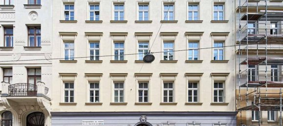 2 rooms Apartment in Neubau, Austria No. 217975 2