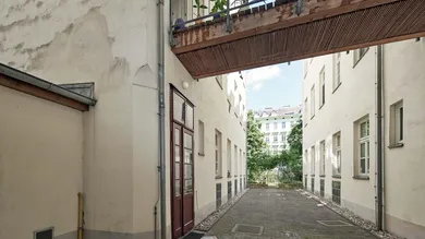 2 rooms Apartment in Neubau, Austria No. 217975