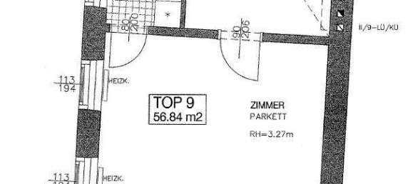 2 rooms Apartment in Neubau, Austria No. 217975 8