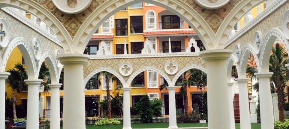 2 Schlafzimmer Eigentumswohnung in Pattaya, Thailand, Nr. 761 21