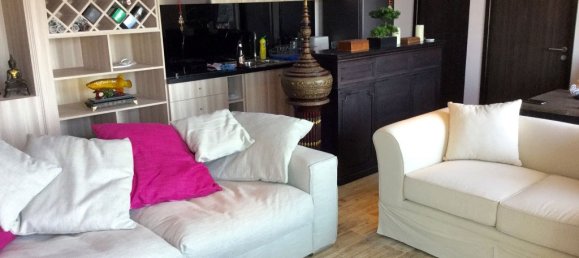 2 Schlafzimmer Eigentumswohnung in Pattaya, Thailand, Nr. 761 4