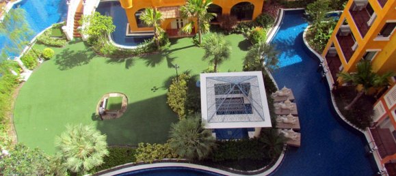 2 Schlafzimmer Eigentumswohnung in Pattaya, Thailand, Nr. 761 19