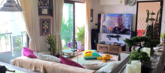 2 Schlafzimmer Eigentumswohnung in Pattaya, Thailand, Nr. 761 6