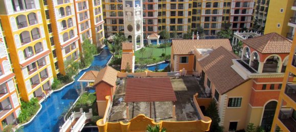 2 Schlafzimmer Eigentumswohnung in Pattaya, Thailand, Nr. 761 20