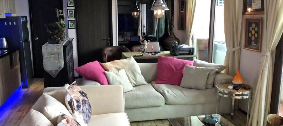 2 Schlafzimmer Eigentumswohnung in Pattaya, Thailand, Nr. 761 2