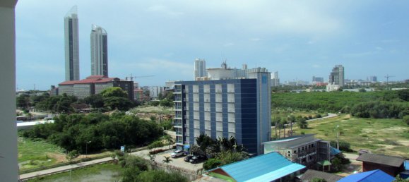 2 Schlafzimmer Eigentumswohnung in Pattaya, Thailand, Nr. 761 10