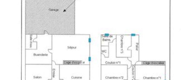 Дом с 3 спальнями в Окситания, Франция № 304935 6