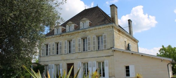 6 Schlafzimmer Haus in Montguyon, France, Nr. 280126 2