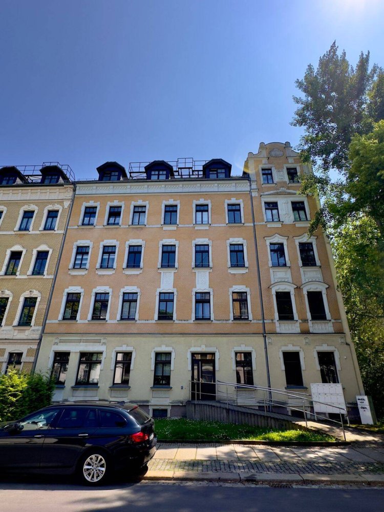 2 bedrooms Apartment in Chemnitz, Germany No. 358480