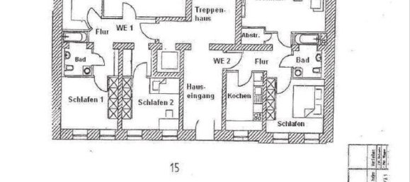 2 bedrooms Apartment in Chemnitz, Germany No. 358480 5