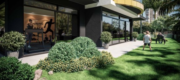 Wohnung 1+1 in Alanya, Turkey, Nr. 5588 9