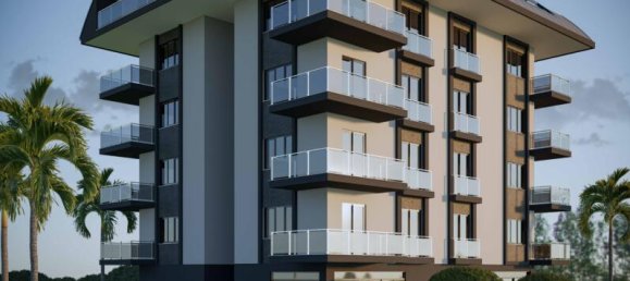 Wohnung 1+1 in Alanya, Turkey, Nr. 5588 7