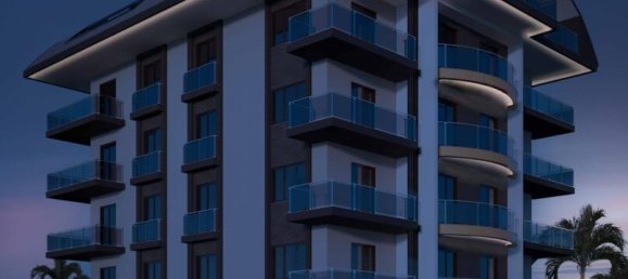 Wohnung 1+1 in Alanya, Turkey, Nr. 5588 4