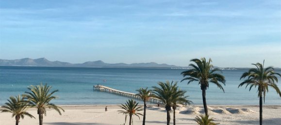 3 Schlafzimmer Penthouse in Alcudia, Spain, Nr. 164978 14