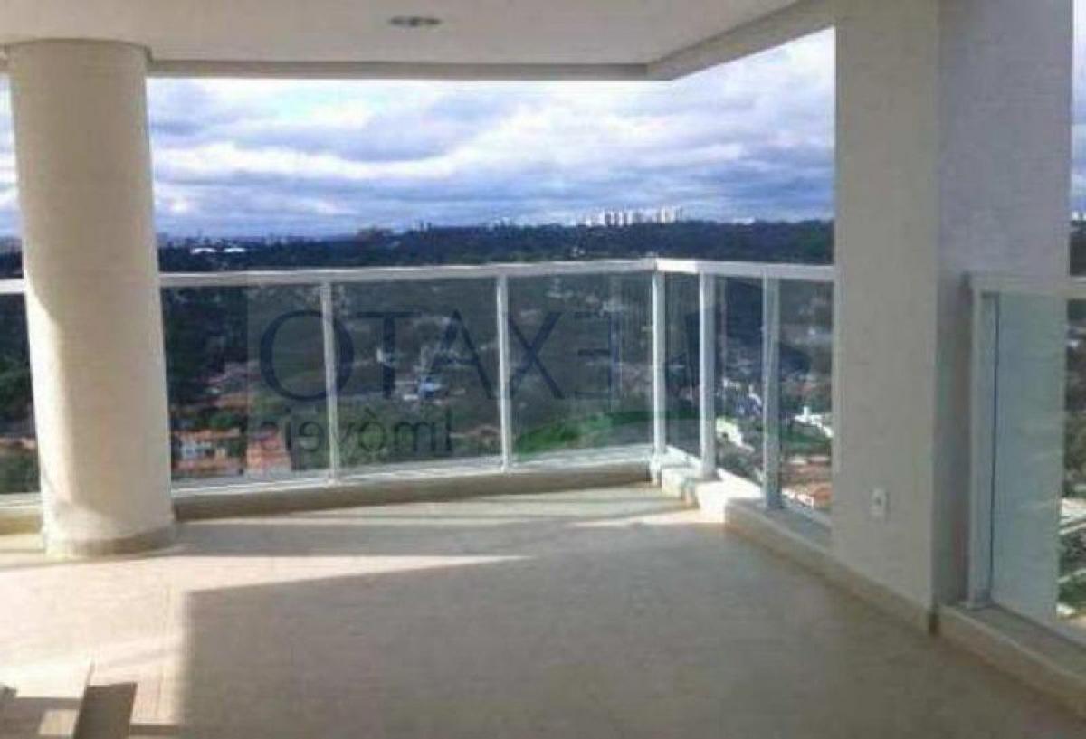 Apartamento de 4 dormitorios en Sao Paulo, Brazil No. 456783
