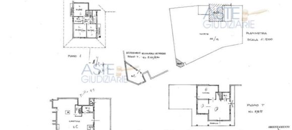 4 rooms House in Formello, Italy No. 201056 47