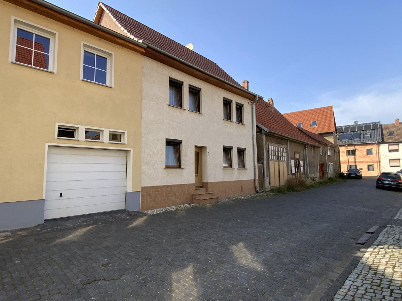 4 bedrooms Townhouse in Sommerda, Germany No. 171445