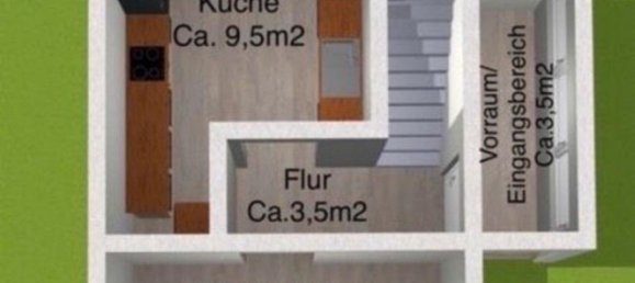 2 Schlafzimmer Stadthaus in Kiel, Germany, Nr. 291292 13