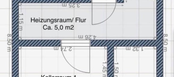 2 Schlafzimmer Stadthaus in Kiel, Germany, Nr. 291292 10