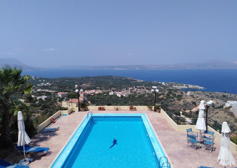 3 bedrooms Commercial property in Chania, Greece No. 893