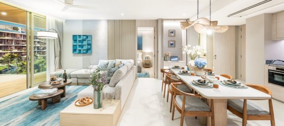 4-Zimmer Wohnung in Pattaya, Thailand, Nr. 171228 4