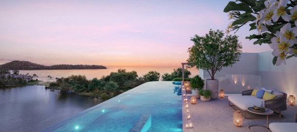 4-Zimmer Wohnung in Pattaya, Thailand, Nr. 171228 2