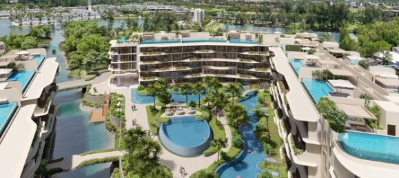4-Zimmer Wohnung in Pattaya, Thailand, Nr. 171228 11