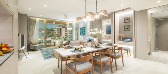 4-Zimmer Wohnung in Pattaya, Thailand, Nr. 171228 5