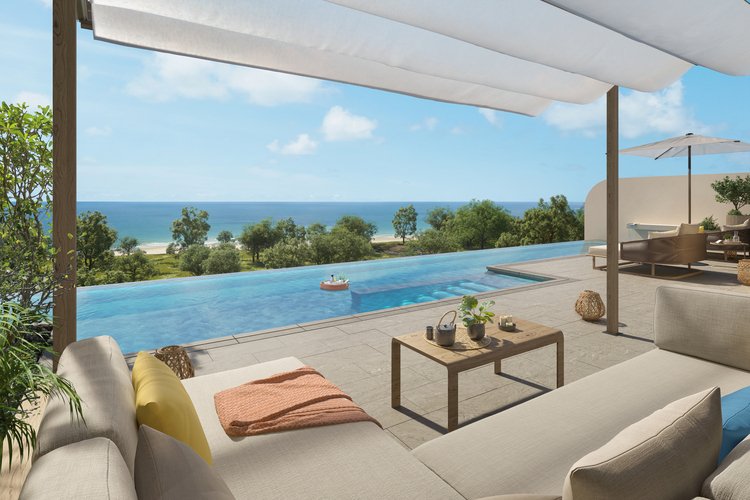 4-Zimmer Wohnung in Pattaya, Thailand, Nr. 171228