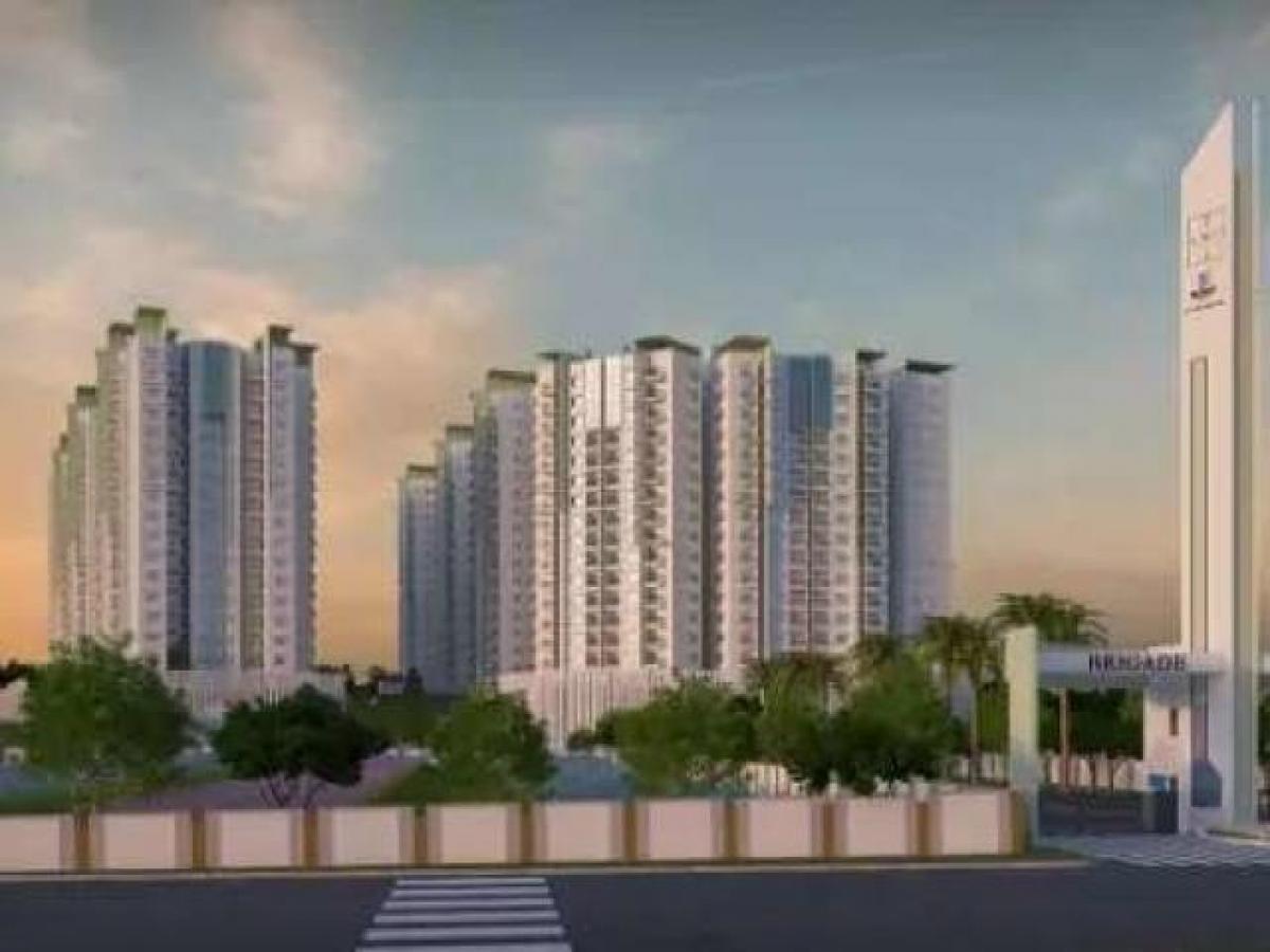 2 bedrooms House in Bangalore, India No. 4373