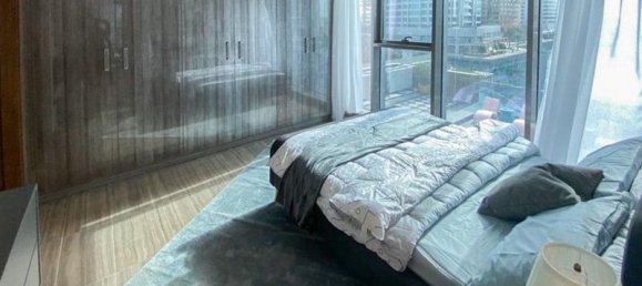 2 غرف نوم شقة في أبراج بحيرة جميرا, UAE رقم 2075 9