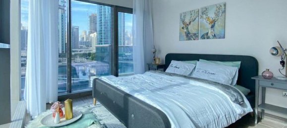 2 غرف نوم شقة في أبراج بحيرة جميرا, UAE رقم 2075 12